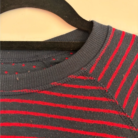Marine Layer Juno Reversible Raglan - Picture 4 of 8